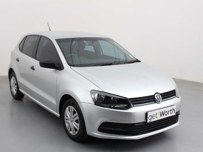 2017 Volkswagen Polo GP 1.2 TSI Trendline (66kW)