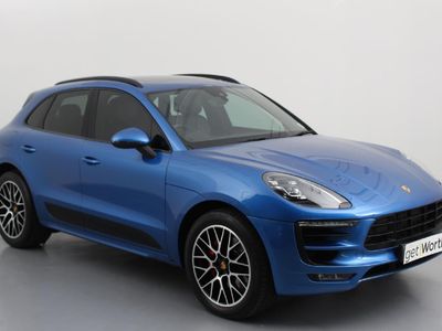 2017 Porsche Macan GTS