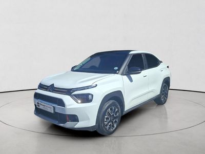 2026 Citroen Basalt Max 1.2T Auto