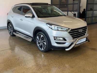 2021 Hyundai Tucson 2.0 Elite Auto