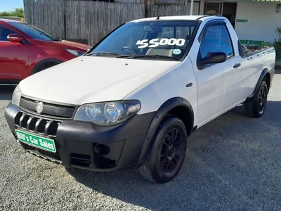 2007 Fiat Strada 1.2 EL