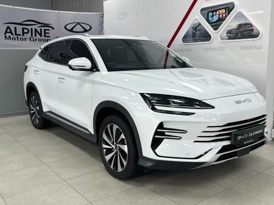 2025 BYD Sealion 6 1.5 Dynamic (Phev)