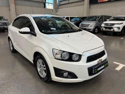 2014 Chevrolet Sonic 1.6 LS Auto