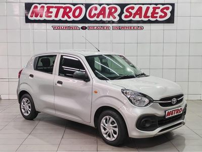 2026 Toyota Vitz 1.0