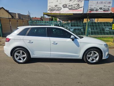 2019 Audi A3 Sportback 1.0 TFSI Auto | 30 TFSI