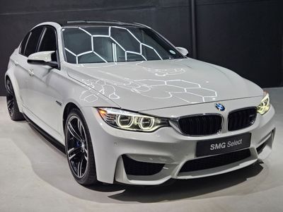 2015 BMW M3 Auto (F80)