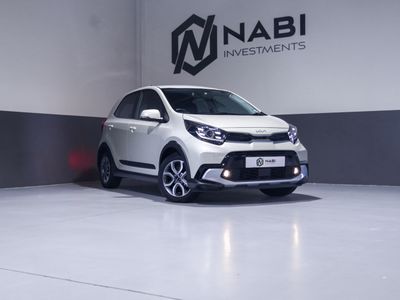 2022 Kia Picanto 1.2 X-Line