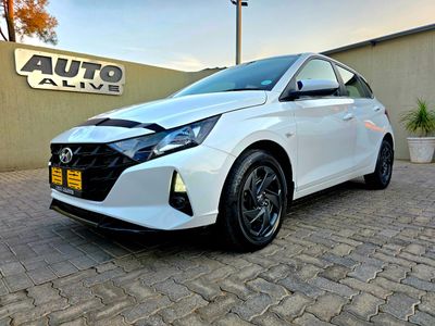 2023 Hyundai i20 1.2 Motion