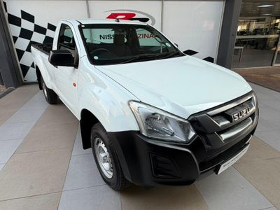 2024 Isuzu D-Max 250C Fleetside Single-Cab