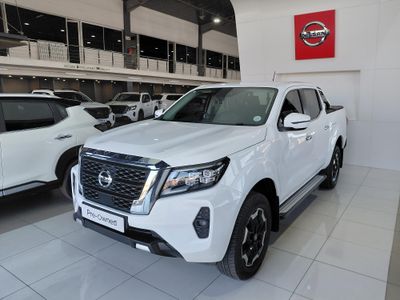 2021 Nissan Navara 2.5 DDTi LE Plus Auto Double-Cab
