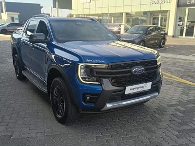 2024 Ford Ranger 2.0D Bi-Turbo XLT HR Double Cab Auto