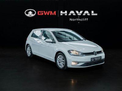 2020 Volkswagen Golf VII 1.4 TSI Comfortline Auto
