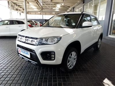 2021 Suzuki Vitara Brezza 1.5 GL