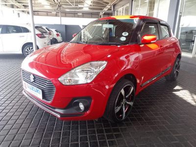 2019 Suzuki Swift 1.2 GL