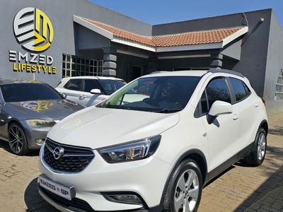 2017 Opel Mokka X 1.4T Enjoy Auto