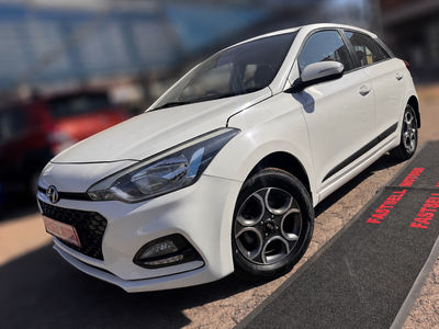 2018 Hyundai i20 1.4 Fluid
