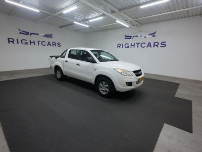 2018 JMC Vigus 2.4 TDCi LX Double-Cab