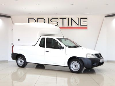 2022 Nissan NP200 1.6