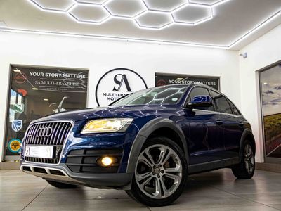 2017 Audi Q5 2.0 TDI quattro Auto | 40 TDI