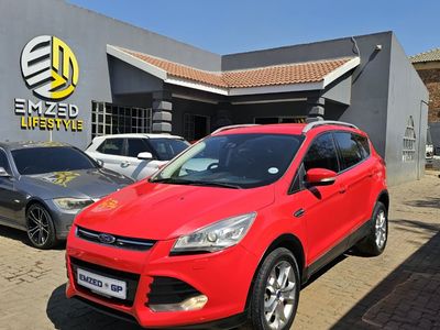 2014 Ford Kuga 1.6 EcoBoost Titanium AWD Auto