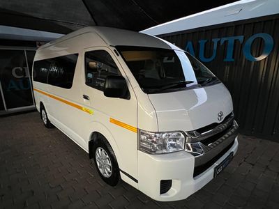 2021 Toyota Quantum 2.5 D-4D 14-seat
