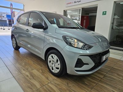 2024 Hyundai Grand i10 1.0 Motion