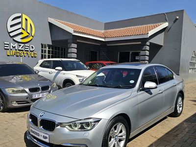 2015 BMW 3 Series 320i Auto