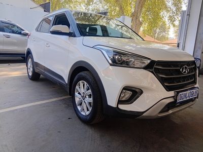 2019 Hyundai Creta 1.6D Limited Ed Auto