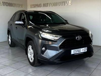 2019 Toyota RAV4 2.0 GX Auto