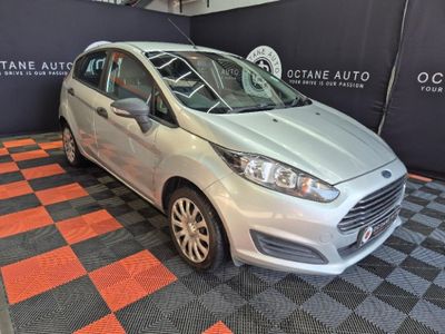 2014 Ford Fiesta 1.4i Ambiente 5-dr