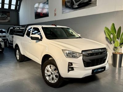 2022 Isuzu D-Max 1.9 DDI HR LS Auto Extended Cab