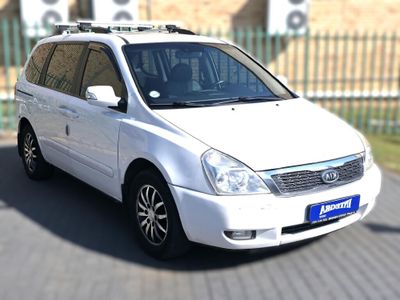 2013 Kia Sedona VQ 2.2D Auto