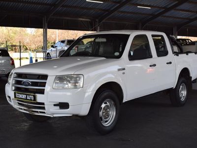 2008 Ford Ranger 2.5 TD 4x4 Double-Cab