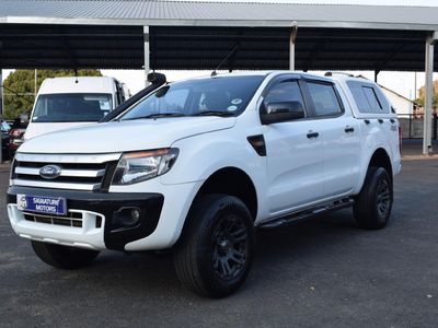 2014 Ford Ranger 2.2 TDCi XLS 4x4 Double-Cab