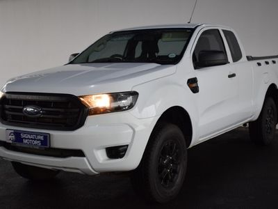 2022 Ford Ranger 2.2 TDCi XL SuperCab