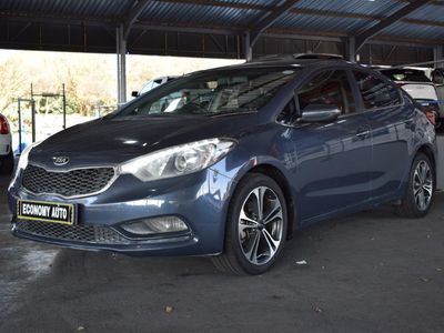 2016 Kia Cerato 2.0 EX Auto