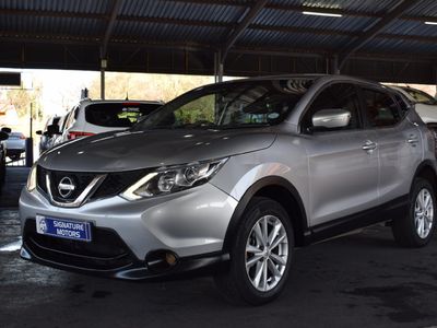 2016 Nissan Qashqai 1.2T Acenta