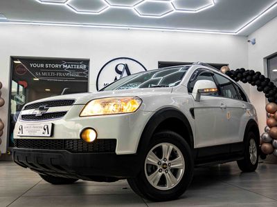 2011 Chevrolet Captiva 2.4 LT