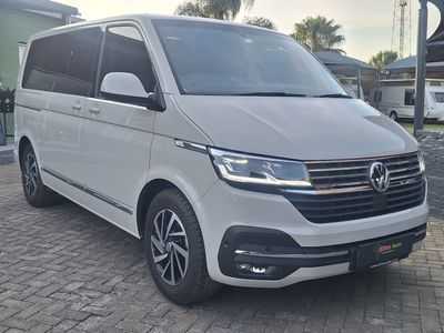 2025 Volkswagen Caravelle T6.1 2.0 BiTDI Highline Auto 4Motion (146kW)