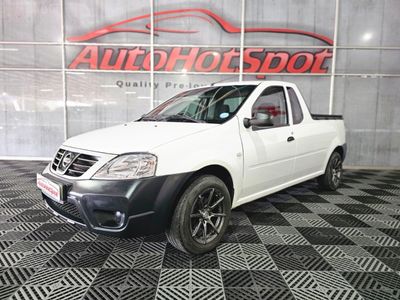 2019 Nissan NP200 1.5 dCi Safety Pack