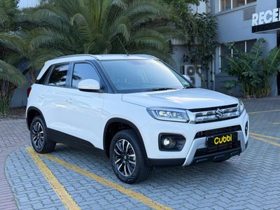 2021 Suzuki Vitara Brezza 1.5 GLX Auto