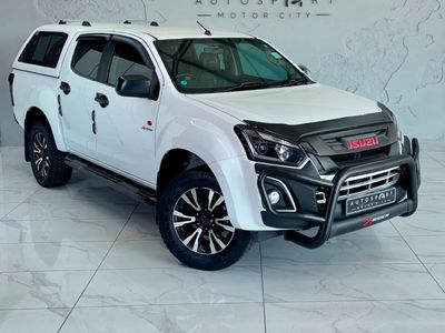 2018 Isuzu KB 250 D-Teq HO X-Rider Double-Cab