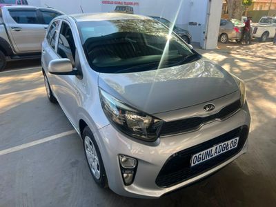 2020 Kia Picanto 1.0 Style
