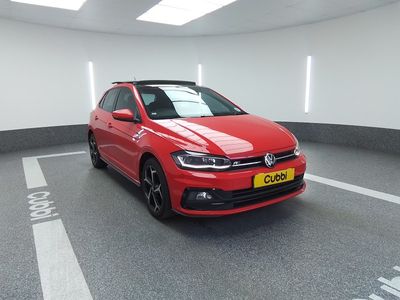 2021 Volkswagen Polo 1.0 TSI Comfortline