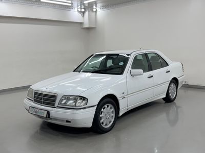 1998 Mercedes-Benz C-Class C 200 Elegance