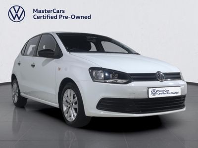 2020 Volkswagen Polo Vivo 1.4 Trendline 5-dr