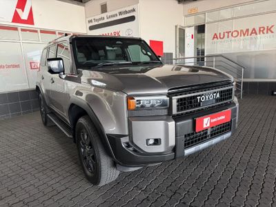 2025 Toyota Land Cruiser Prado VX-R 2.8GD Auto