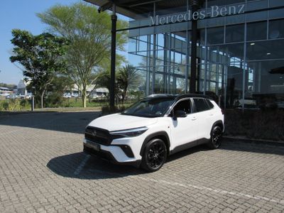 2023 Toyota Corolla Cross 1.8 GR-S