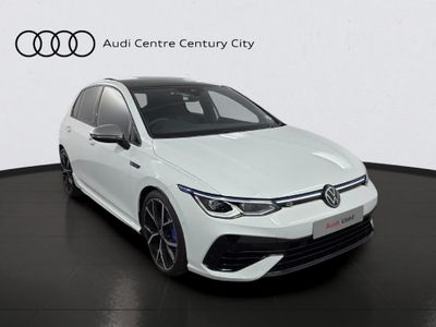 2025 Volkswagen Golf 8 2.0 TSI R DSG
