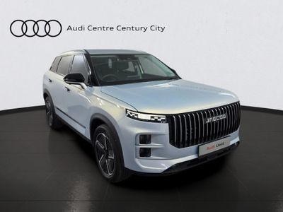 2025 Jaecoo J7 1.5 TDGI SHS DHT (Phev)